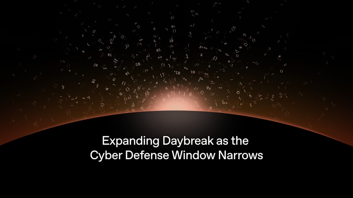 OpenAI Launches GPT-5.6-Cyber for Cybersecurity Defenders