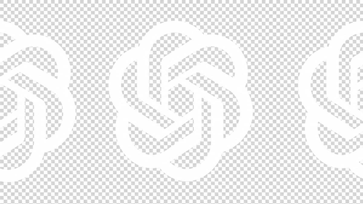 OpenAI's GPT-Image-2 Now Generates Images Without Background