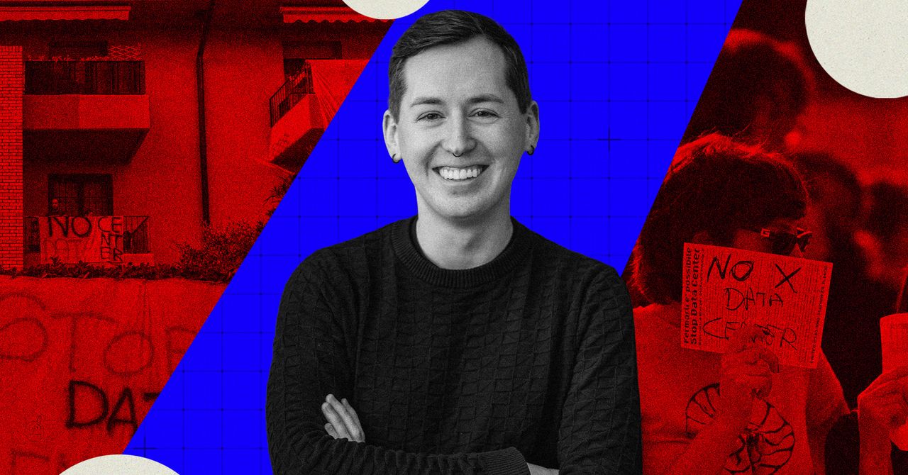 Paris Marx's Book Highlights Global Data Center Struggles