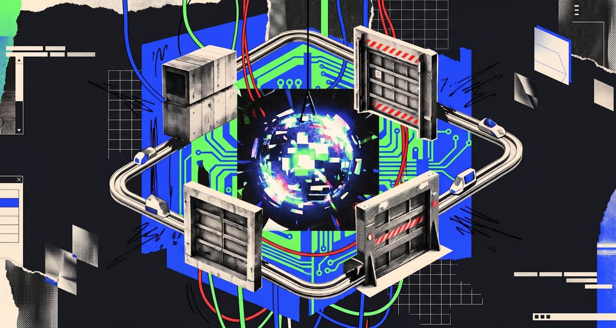 Review Paper Argues Code Is How AI Agents Think and Act