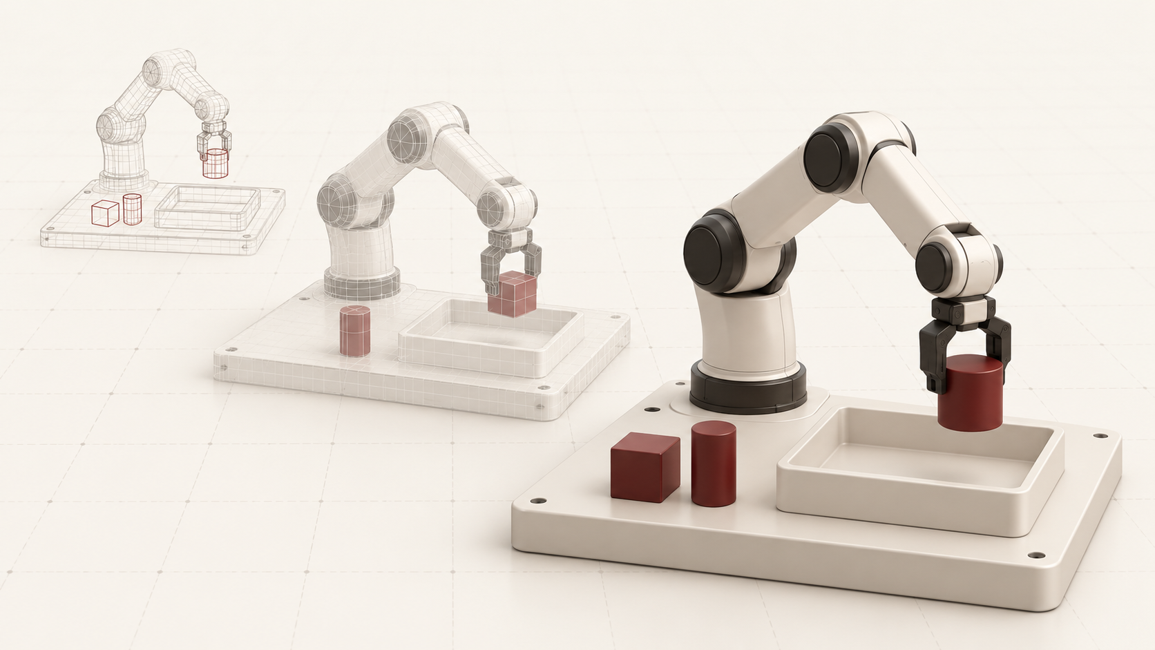 Robot deployment requires less manual work with new AI integration