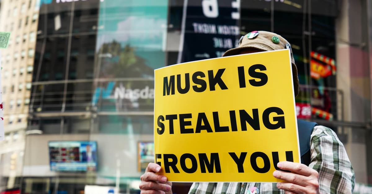SpaceX IPO May Not Make Retail Investors Rich