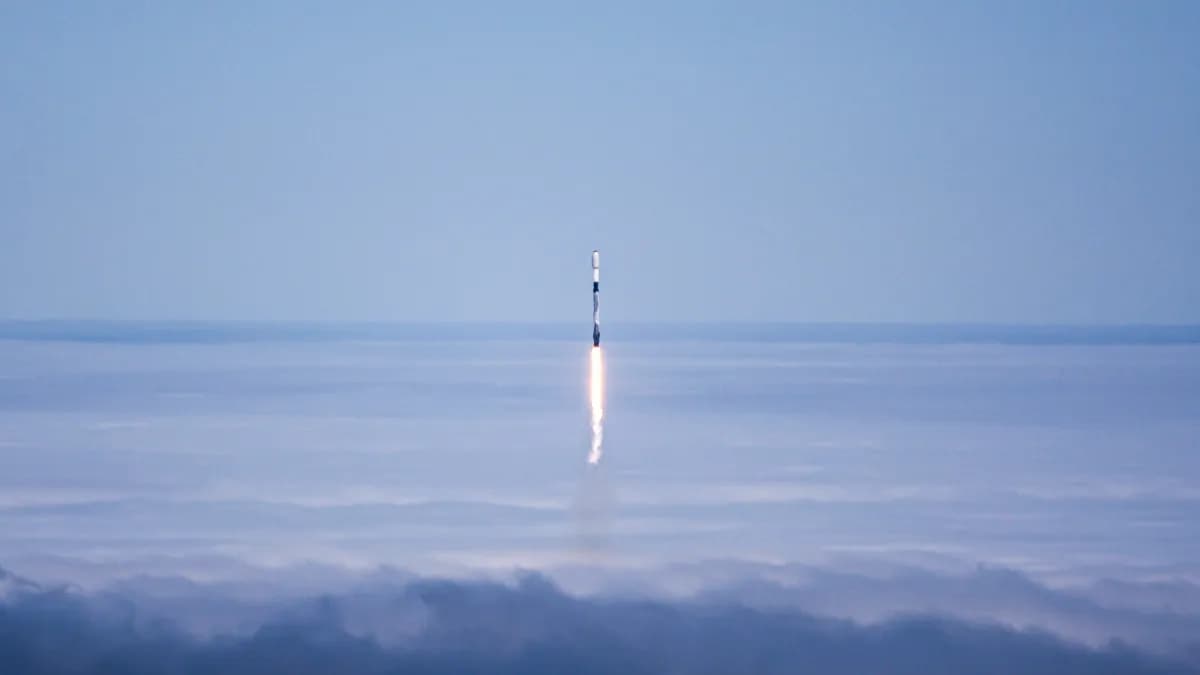 SpaceX Sets IPO Price at $135, Becomes Largest Ever
