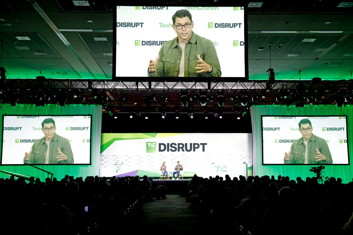 TechCrunch Disrupt 2026 Day 2 Highlights AI, Robotics, and Venture Trends