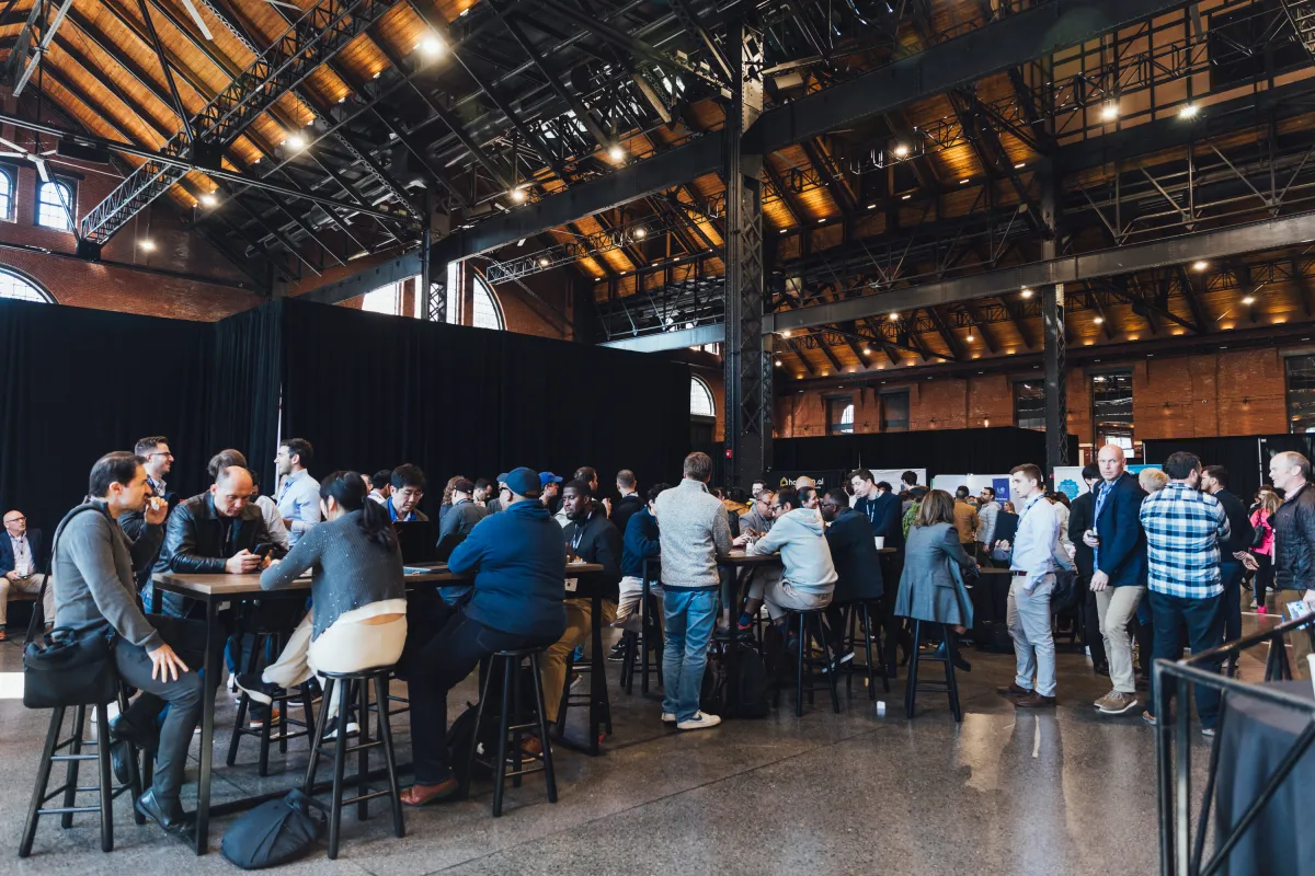 TechCrunch Founder Summit 2026 Introduces Braindate Networking Tool