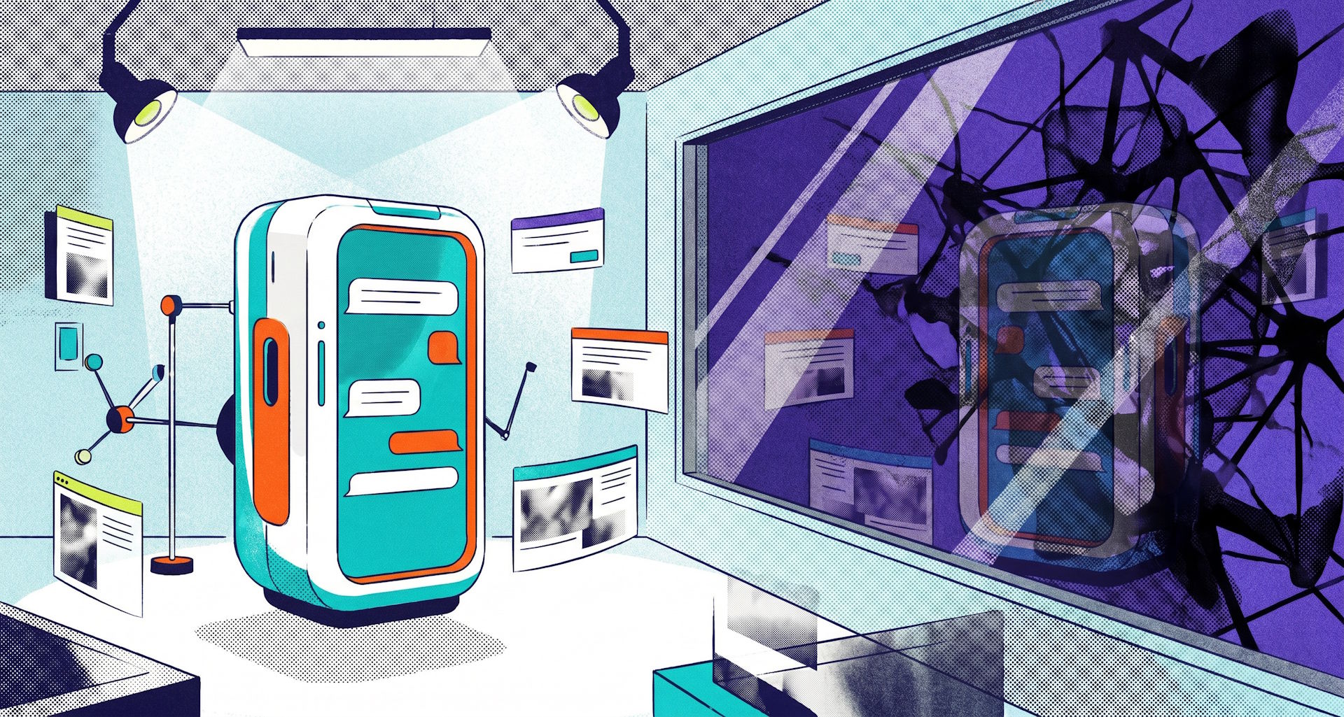 Training AI Chatbots to Be Helpful Impairs Their Ability to Simulate Human Behavior