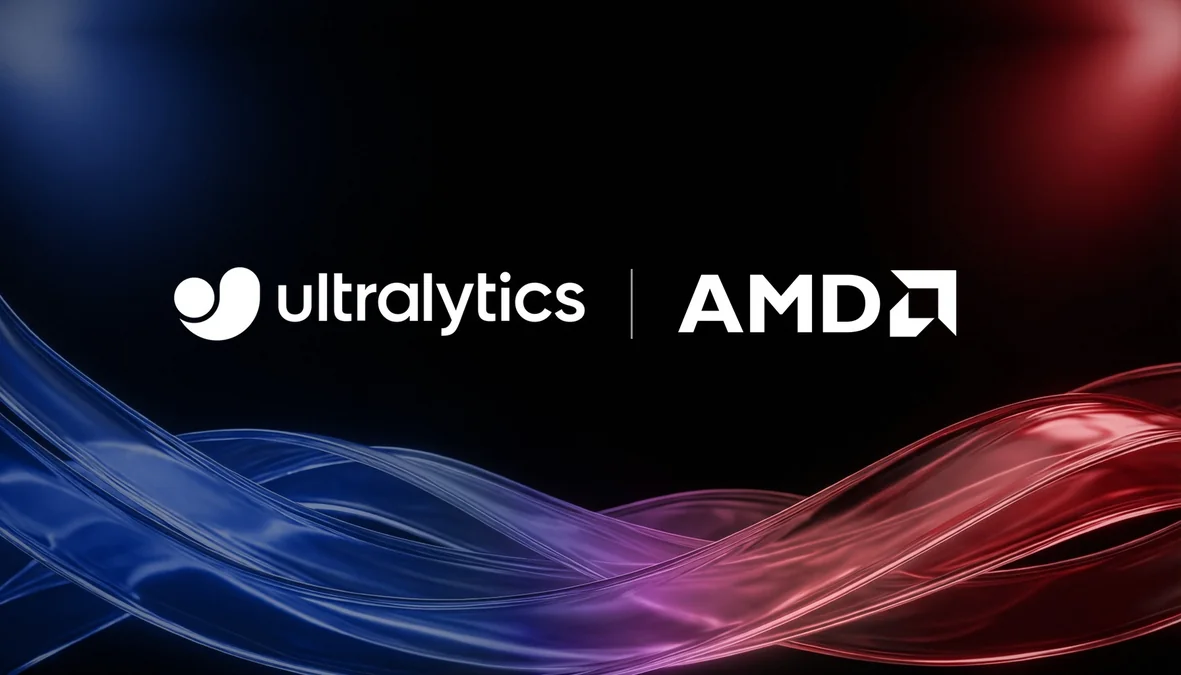 Ultralytics YOLO Now Supports AMD GPUs for Training and Deployment