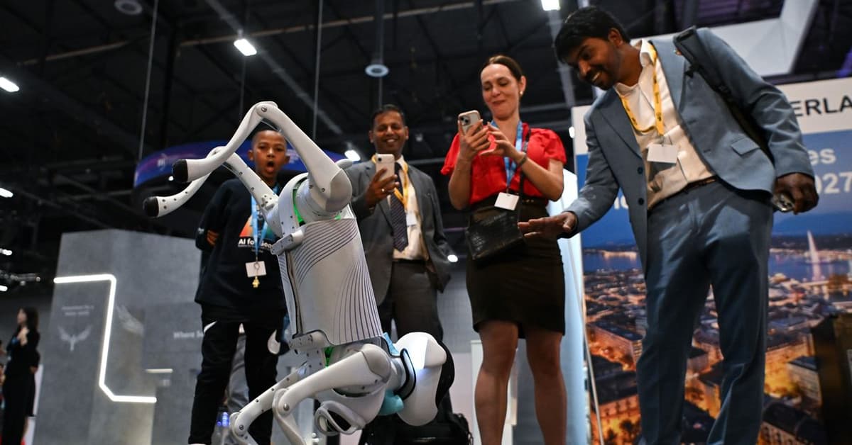 UN AI Summit Focuses on Ethical Use of AI for Global Good