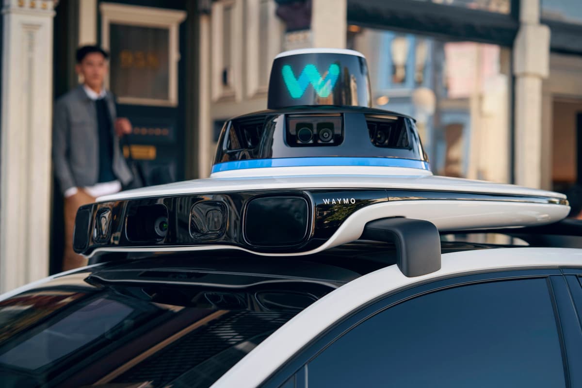 Waymo Develops Custom Chip for Robotaxis