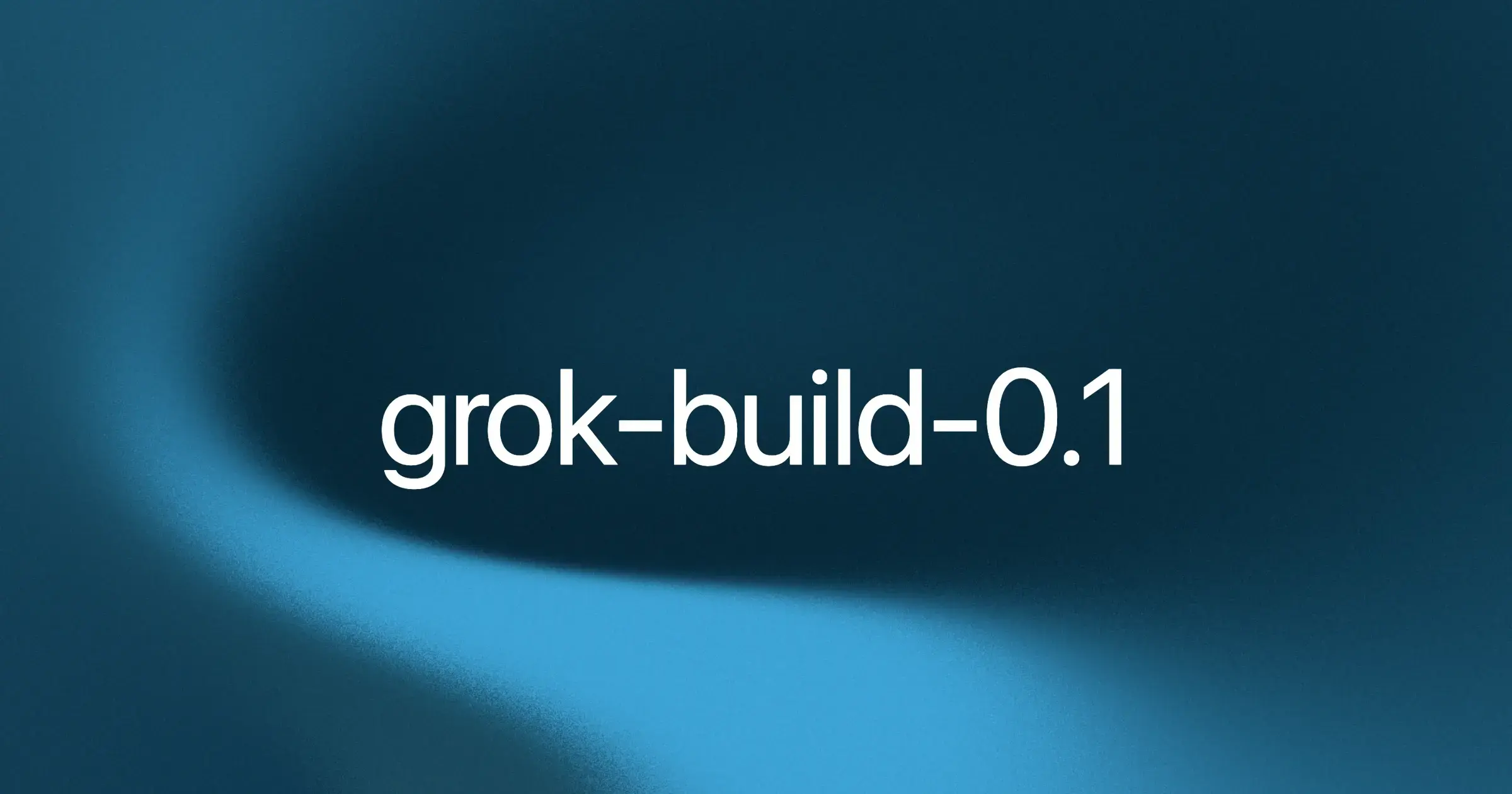 xAI Launches Grok Build 0.1 Coding Model via API