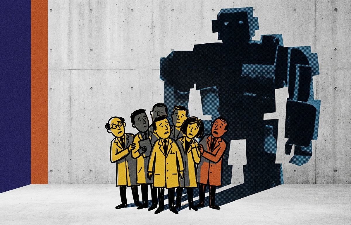 42 Mathematicians Warn of AI Existential Risk