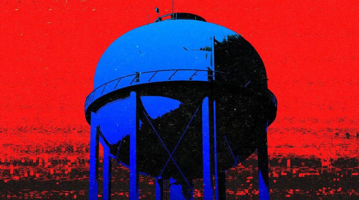 7 States' Water Systems Hit by Cyberattacks Likely Tied to Iran