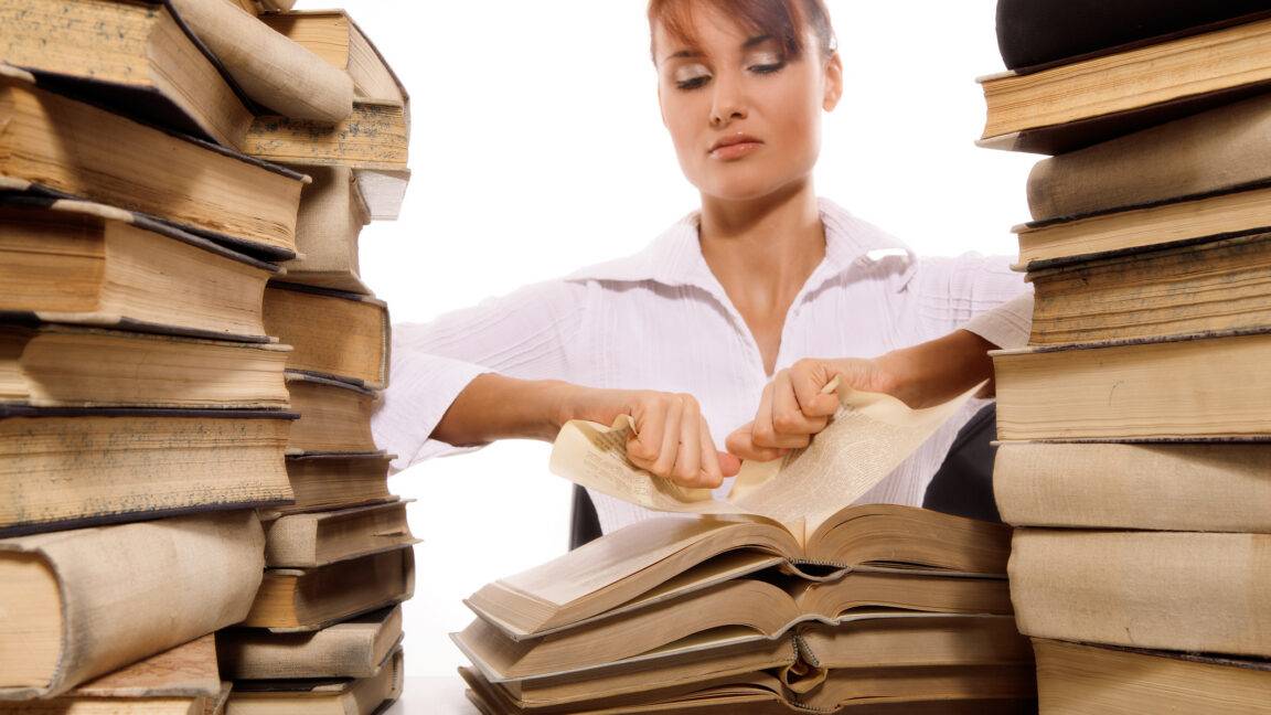 Amazon linked to destroying rare books for AI training