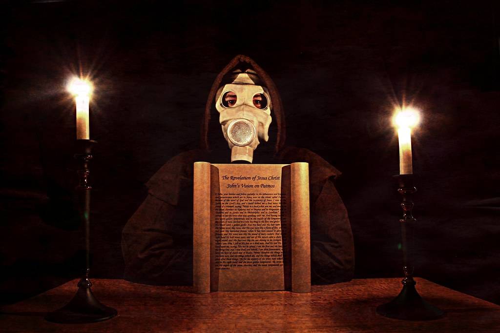 Revelation Scroll