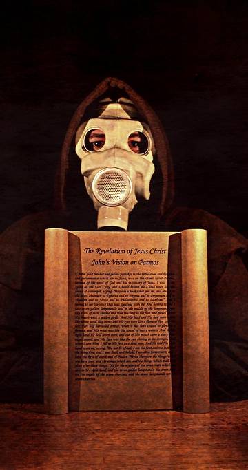 Revelation Scroll