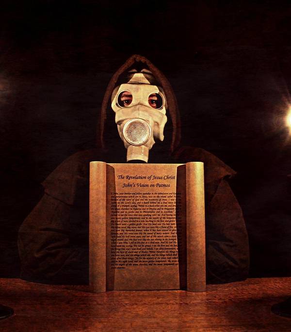 Revelation Scroll