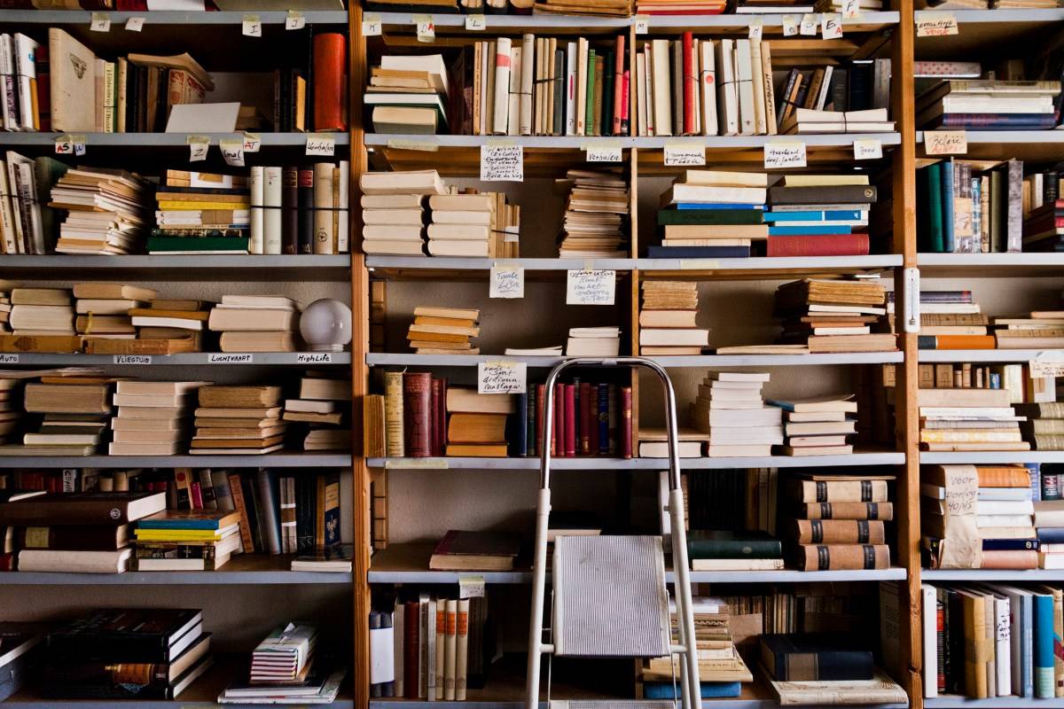 Amazon Using Rare Books to Train AI Models