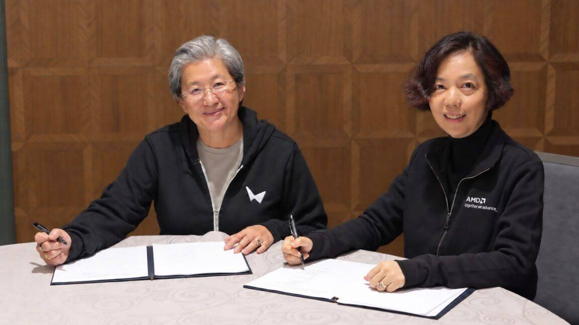 AMD Acquires World Labs, AI Pioneer Behind World Models