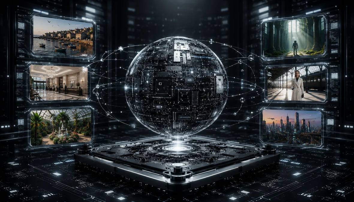 AMD Demonstrates SGLang Diffusion Speeds on GPUs