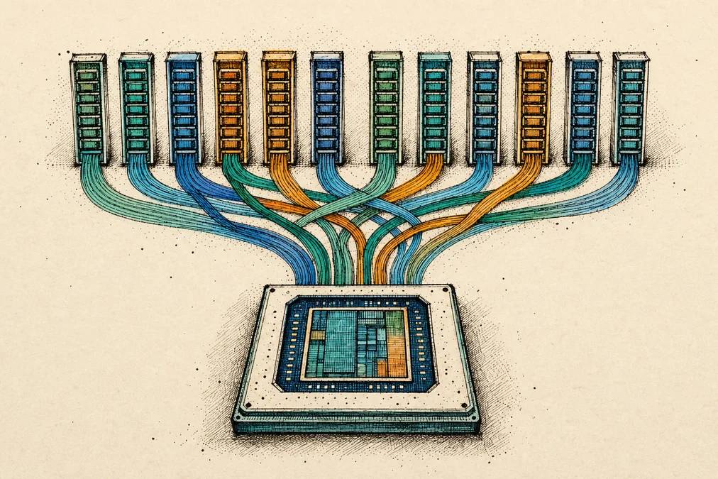 AMD Details LDS Optimizations for MI450 GPUs