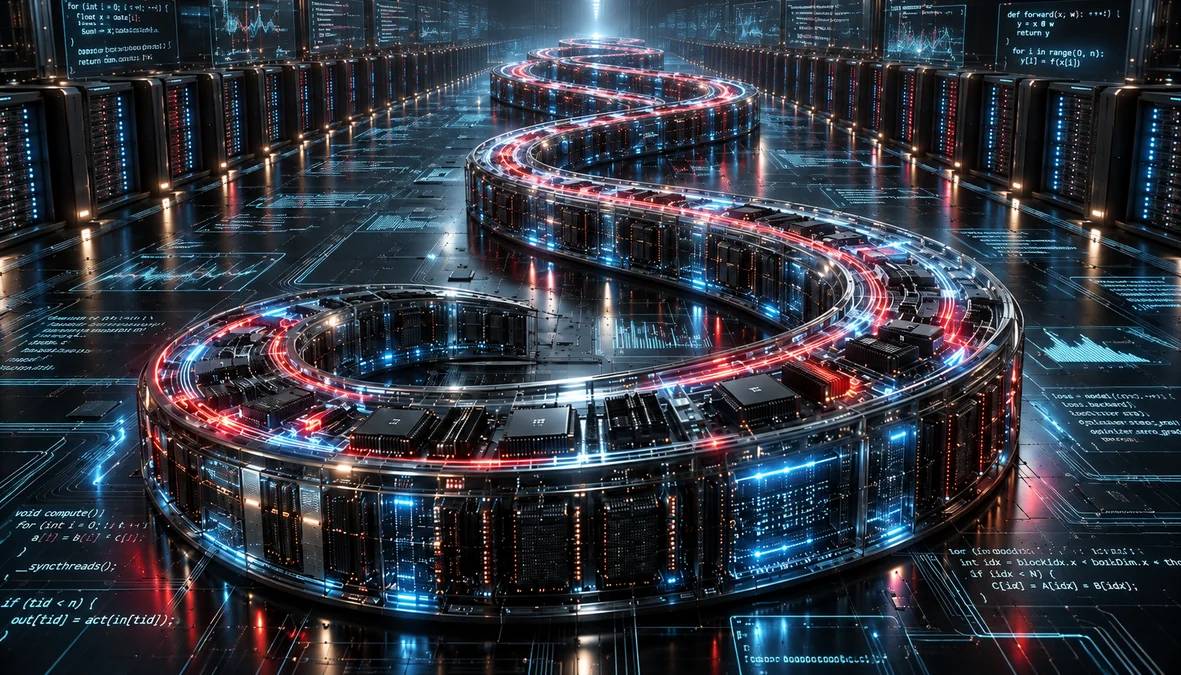 AMD Enables Prefill Context Parallelism for GLM-5.2-MXFP4 on MI355X