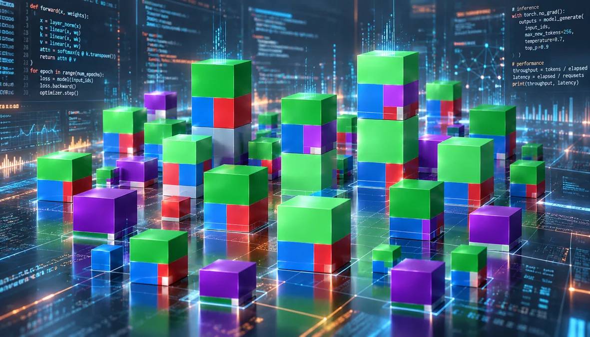 AMD Introduces Model Weight Profiles for Llama-3.1