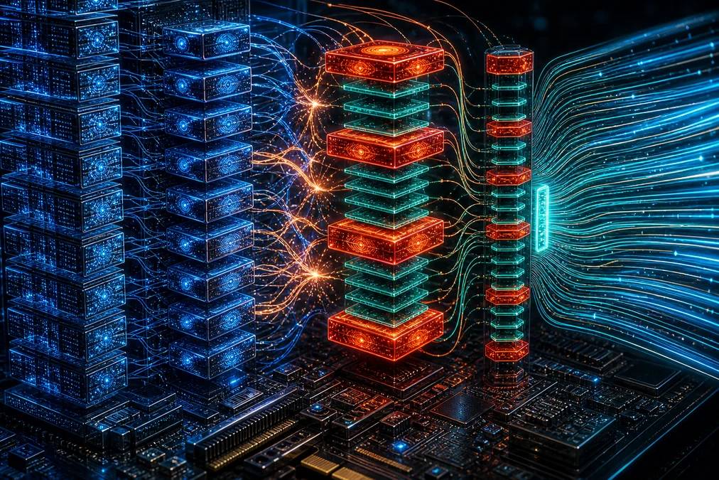 AMD Introduces Zebra-HyLo for Long-Context LLMs