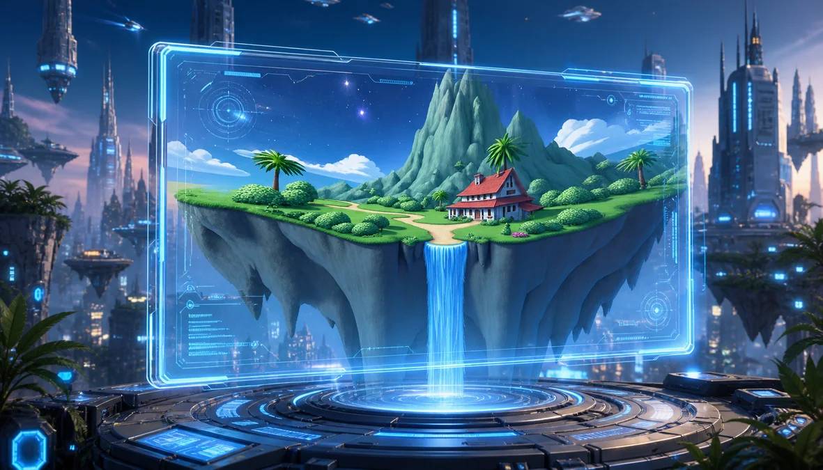 AMD Optimizes Matrix3D for 3D World Generation on GPUs