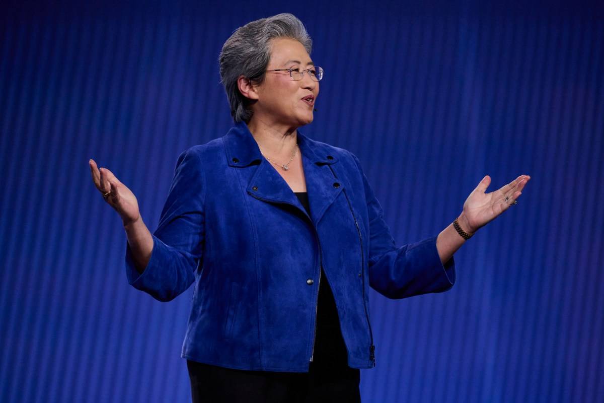 AMD Unveils Helios AI Rack to Compete with Nvidia