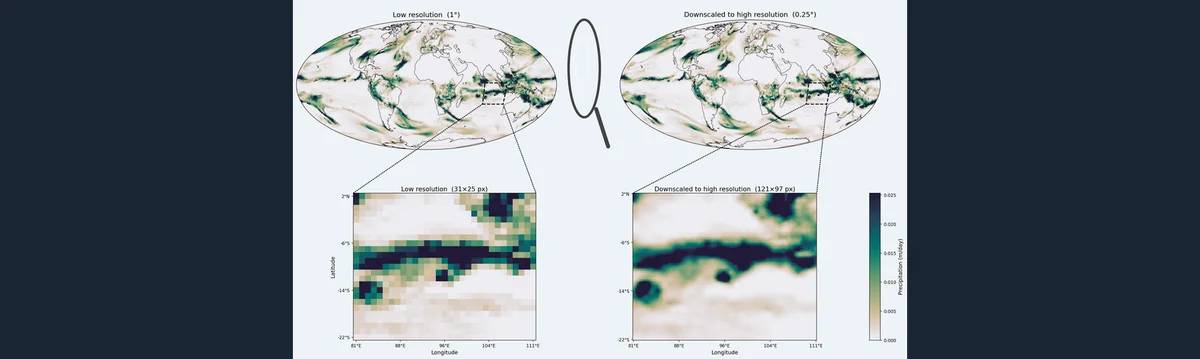 AMD Unveils ORBIT-2 for High-Resolution Weather Forecasting