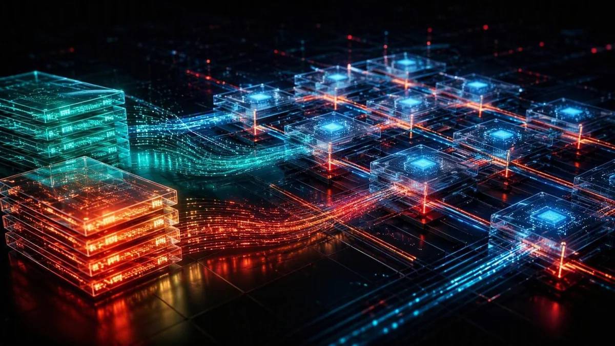 AMD Unveils ROCm 10.1 to Improve Data Movement for AI Workloads