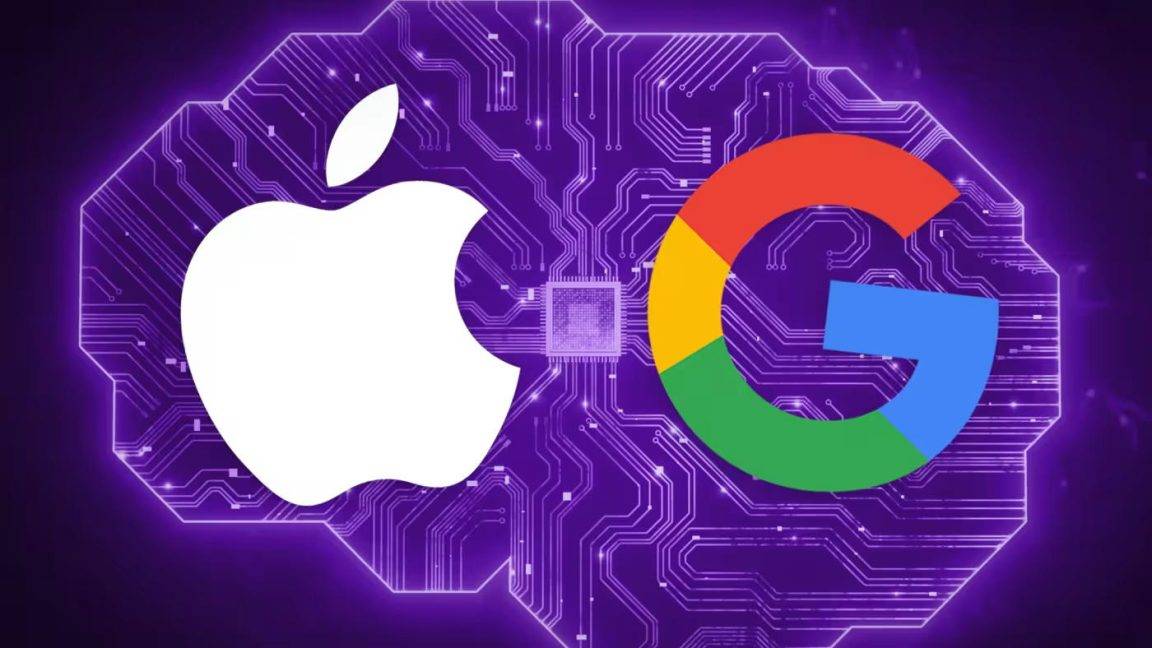 Apple aims to distill Google's Gemini AI for iPhone use