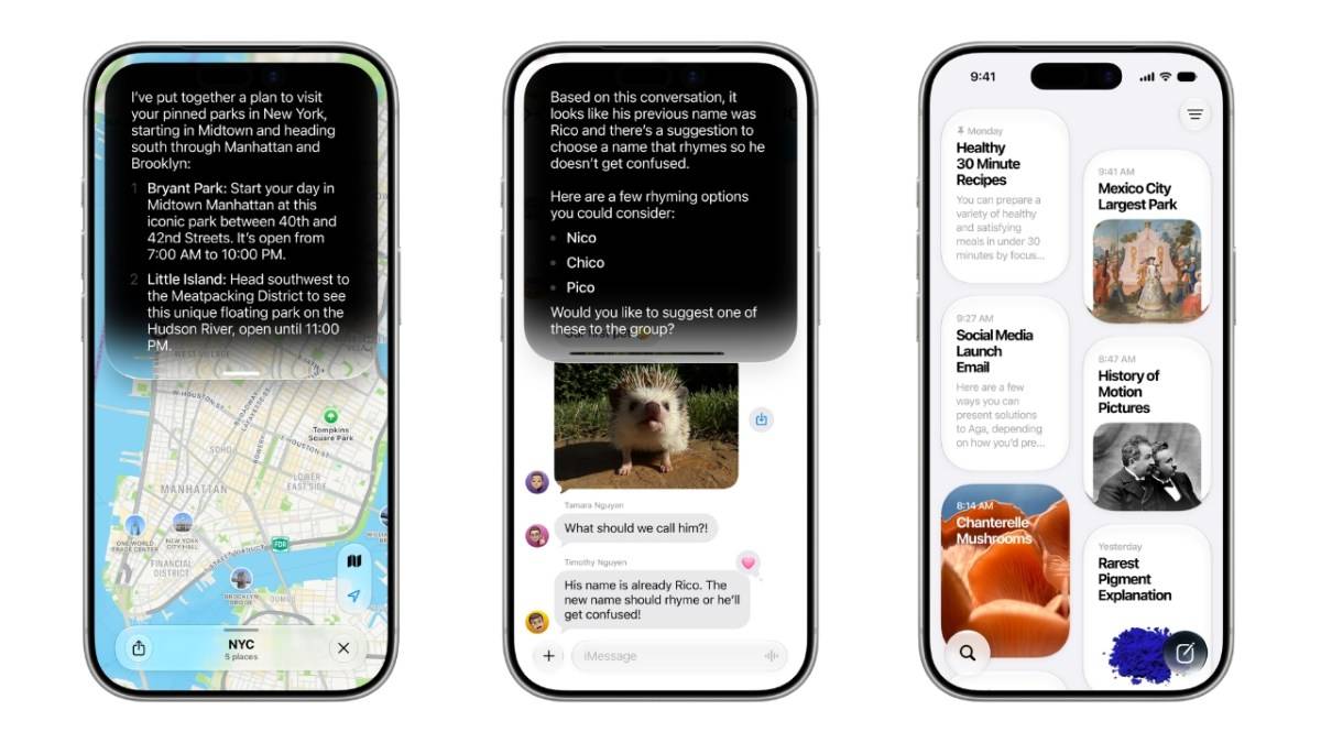 Apple Unveils New Siri AI in iOS 27 Public Beta