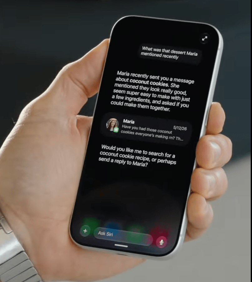 Apple's Siri AI Finally Works in iOS 27 Beta