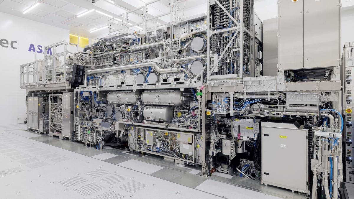 ASML Secures TSMC, Samsung, and Intel for High-NA EUV Lithography