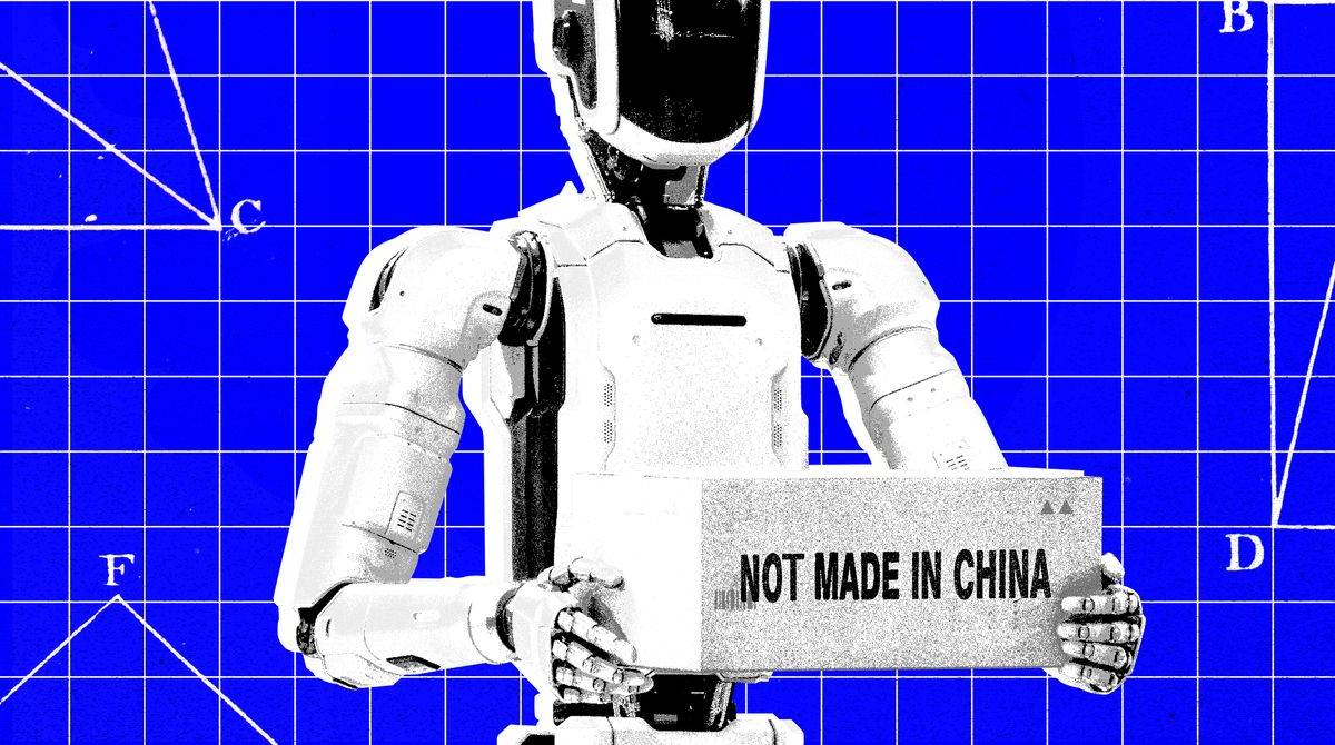 Ati Robotics Builds China-Free Robots Amid US Import Ban