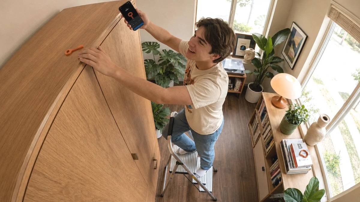 Autonomous Key Offers Physical Lock for Addictive Apps