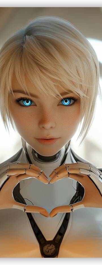Synthetic ❤️