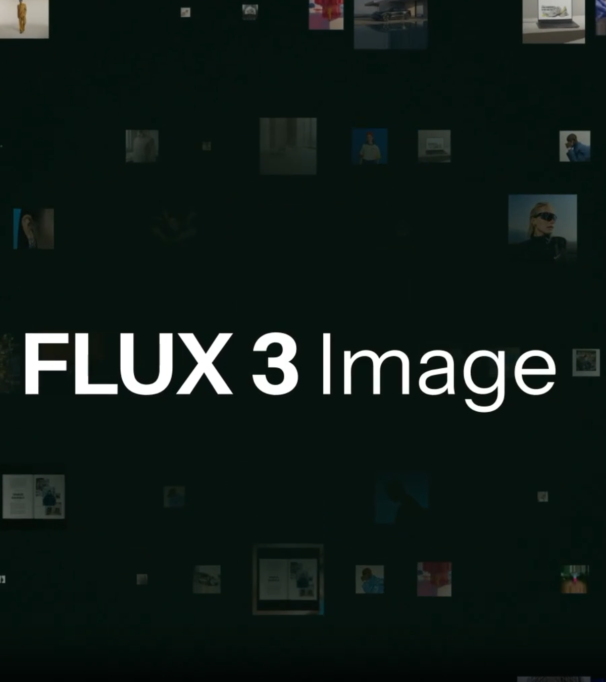 Black Forest Labs Launches Flux 3 Image With Multi-Step Editing