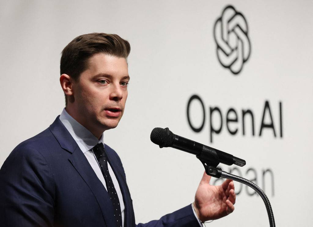 Brad Lightcap Leaves OpenAI to Start New Venture