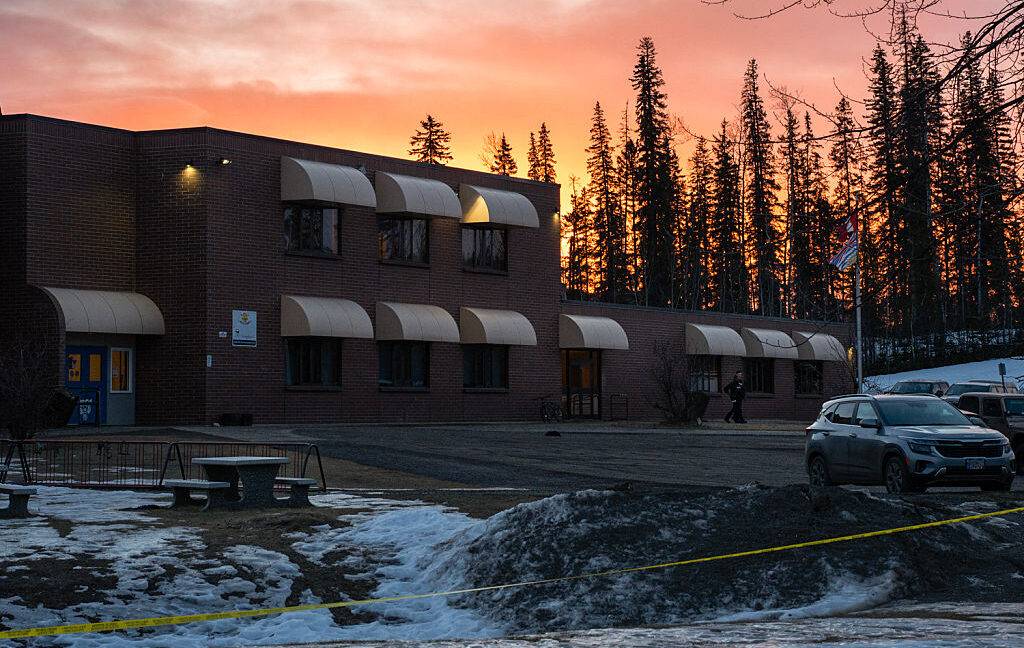 British Columbia Sues OpenAI Over ChatGPT's Role in School Shooting
