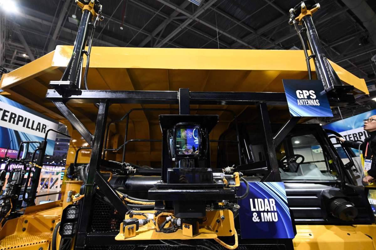 Caterpillar Applies Mining AI Expertise to Broader Industrial Use Cases