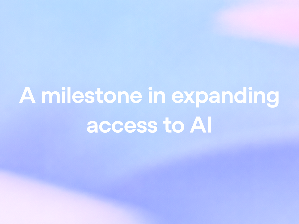 ChatGPT Ads Reaches $1 Billion Annualized Revenue Run Rate