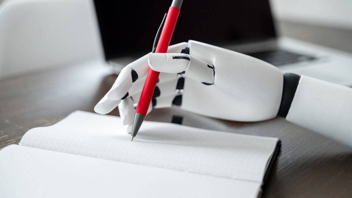 ChatGPT stops cloning famous writers' voices