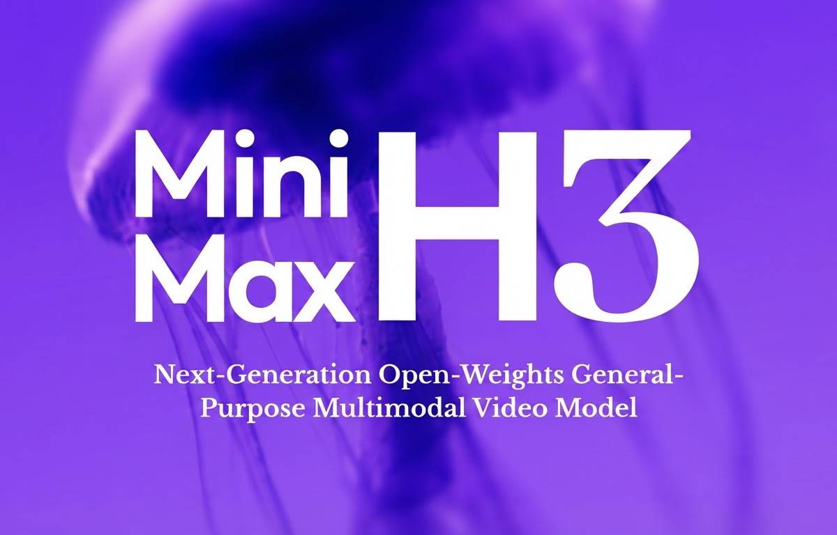 China's MiniMax H3 Becomes First Open Model to Top AI Video Ranking