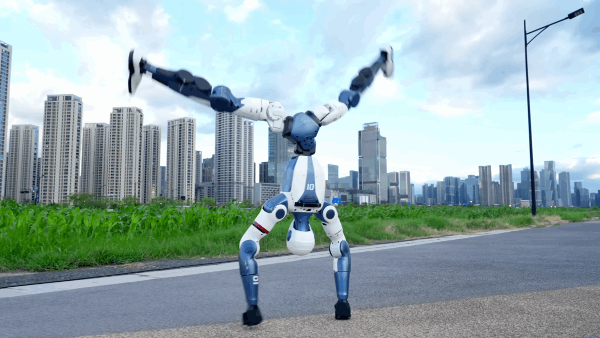 China's Unitree Robotics Hits $50 Billion Valuation via Circular AI Financing