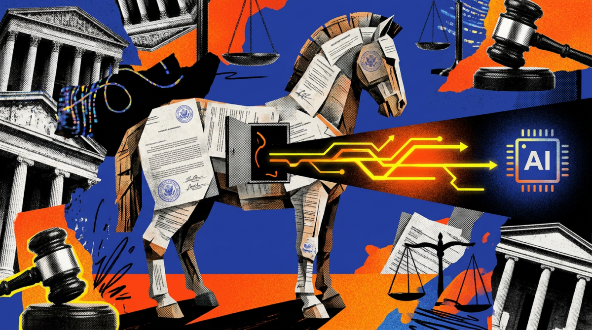 Connecticut Plaintiff Hid AI Instructions in Court Filings