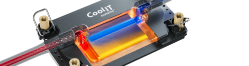CoolIT Systems Introduces Single-Phase Direct Liquid Cooling