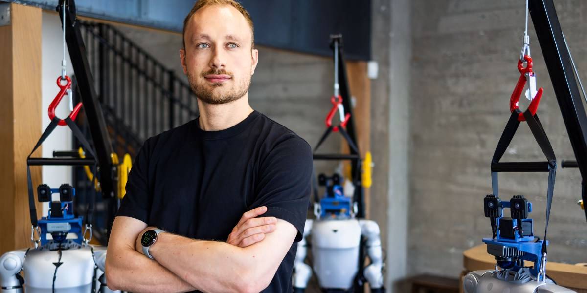 Danijar Hafner Develops Plan-Ahead Agents for Robotics