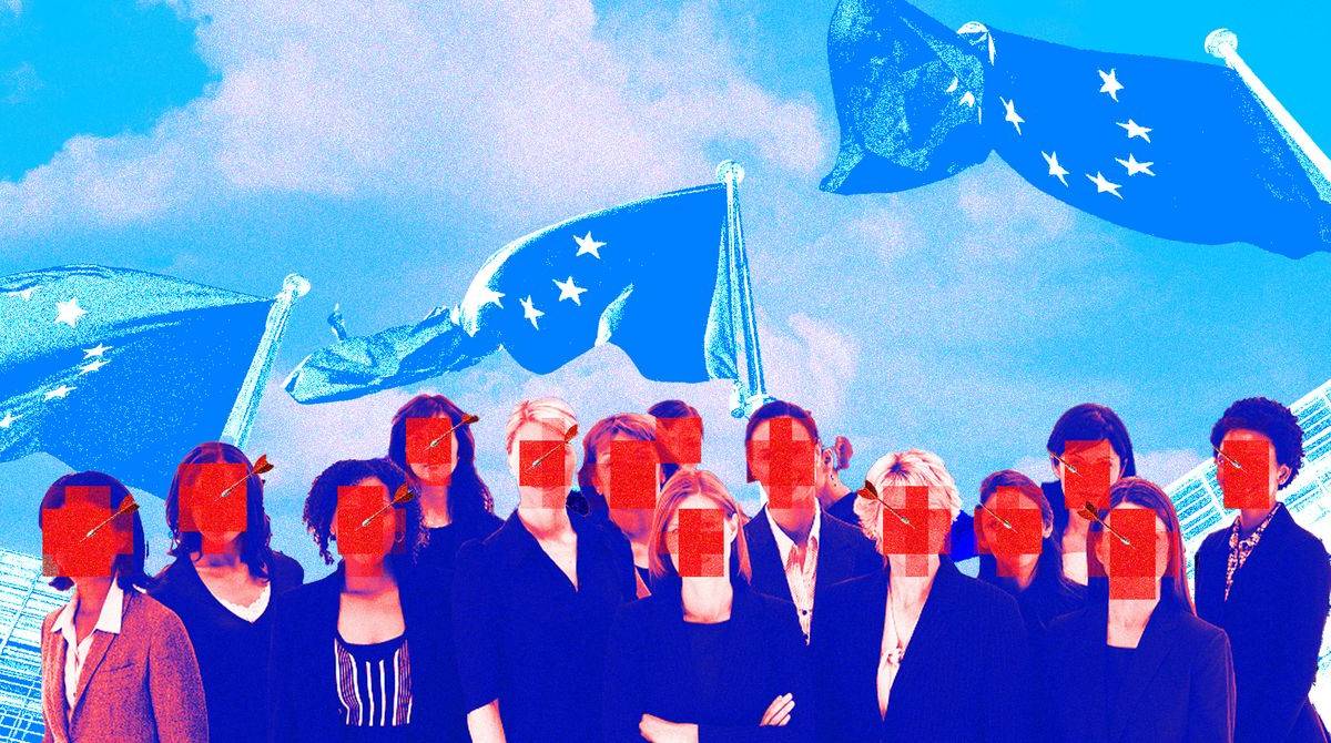 Deepfake Sites Target 100+ Politicians in Europe